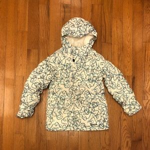 Girls 14/16 Burton Ski/Snowboard Jacket